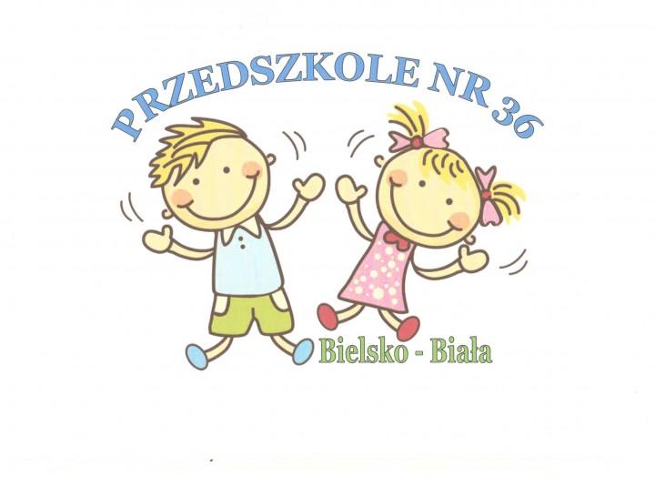 Logo szkoły Przedszkole nr 36 Bielsku-Białej